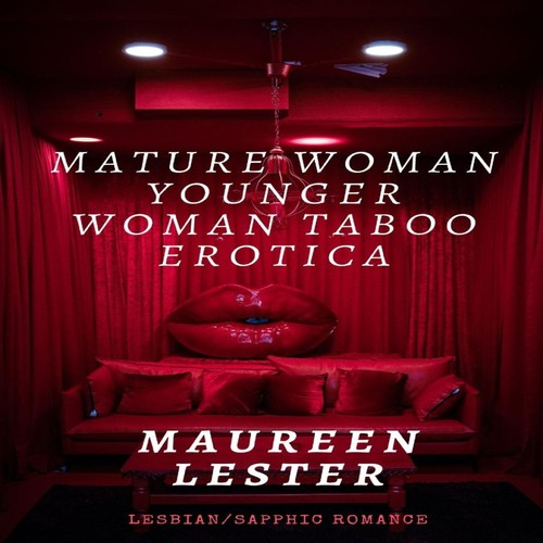 Mature woman younger - younger,