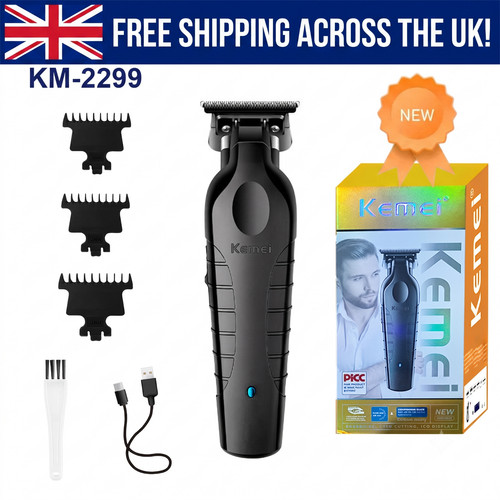 Kemei 2299 cordless hair - kemei,