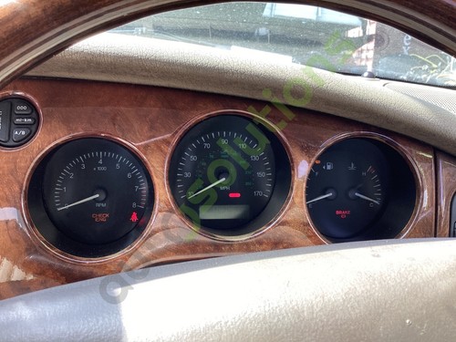 Jaguar xk8 coupe - xk8, x100