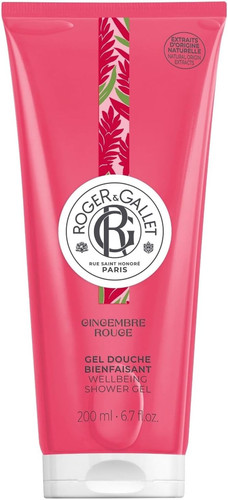 Roger gallet gingembre rouge - roger&gallet,