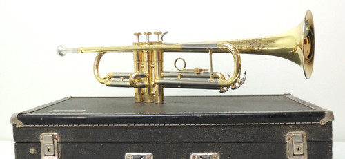 1971 conn trumpet 19b - 1971,