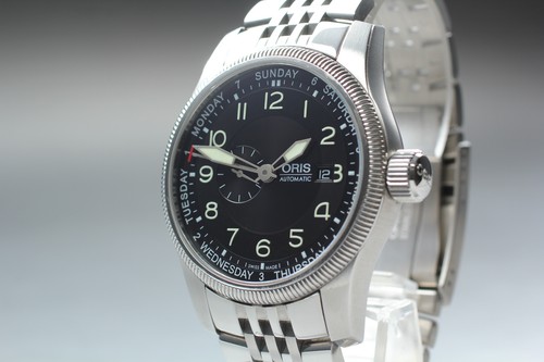 Oris big crown - oris,