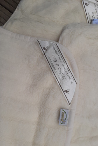Dorma therm merino luxe - de,