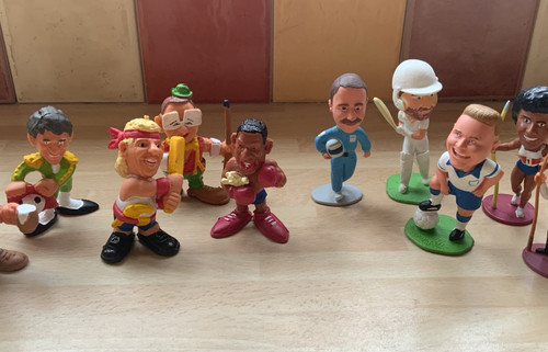 Kellogg sporting heroes - kellogg's, 1988