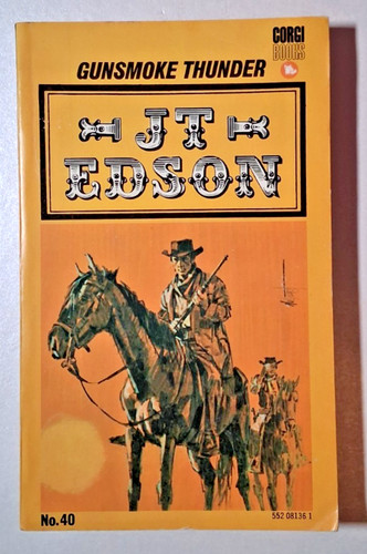 Gunsmoke thunder t - gunsmoke,