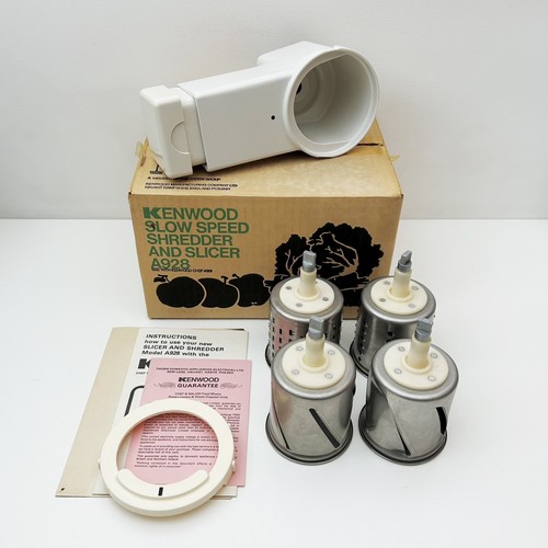 Kenwood chef mixer - chef,