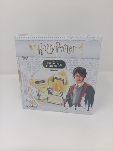 Harry potter trivial - potter, pursuit