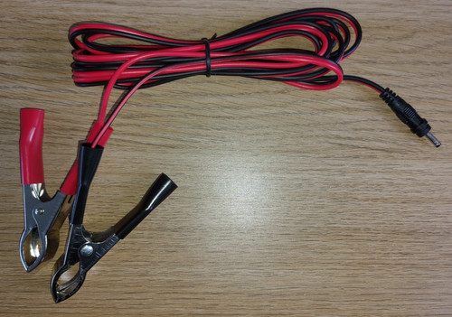 Briefcase solar panel lead - briefcase,