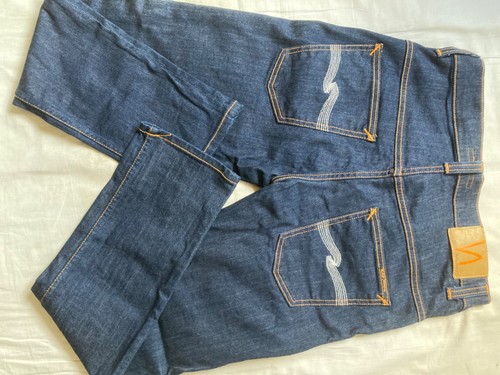 Nudie jeans thin finn ecru