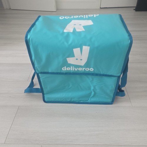 Deliveroo thermal bag hot cold - bag, hot/cold