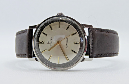 Vintage hamilton automatic - hamilton,