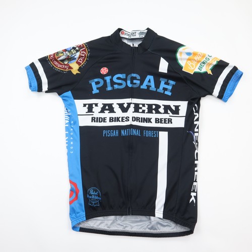 Pisgah tavern cycling jersey - cycling,