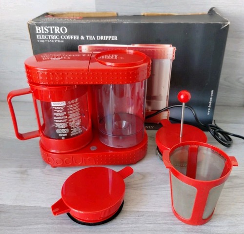 Bodum bistro electric coffee - electric, &