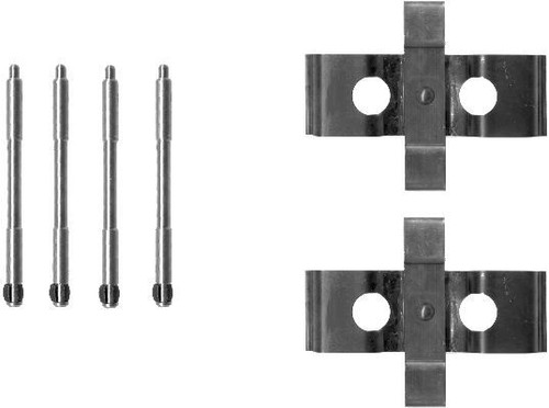 Mintex brake pad accessory - mintex,