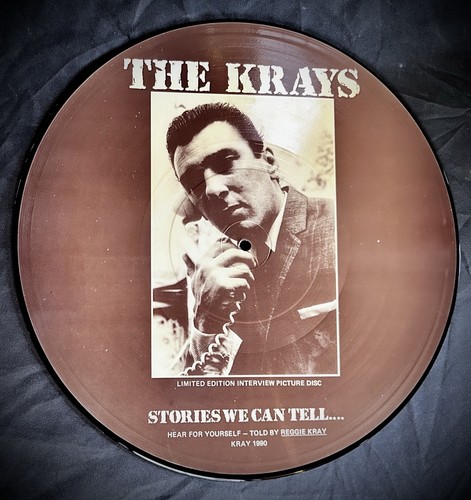 Kray twins reg picture - reg,