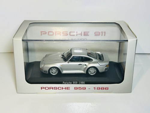 Porsche 959 1986 editions - 959,