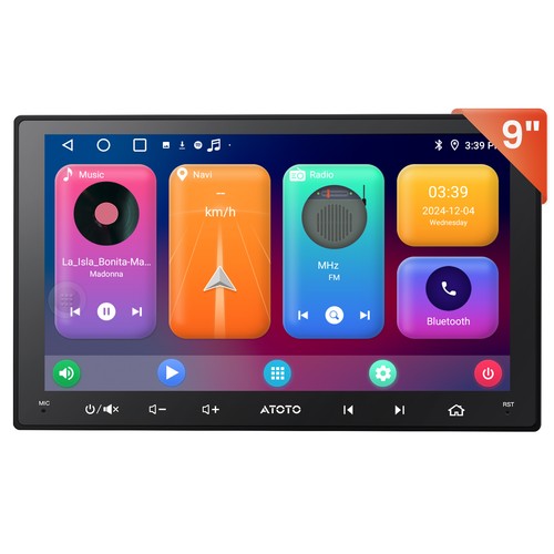 Atoto android car stereo - atoto,