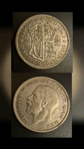 1936 united kingdom half - kingdom,