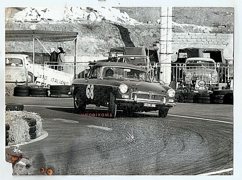1965 3rd autogiro monte - 1965,