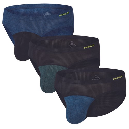 Pack men low rise briefs - men’s,