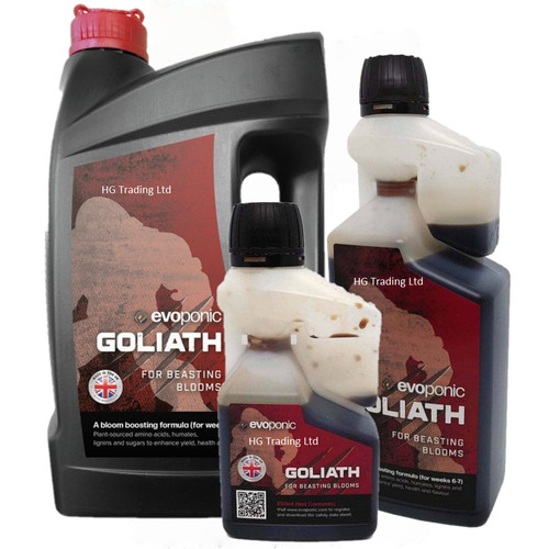 Evoponic goliath bloom - goliath,
