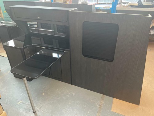 Assembled swb campervan - swb,