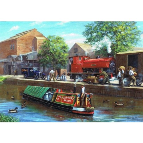 Cadburys cadbury factory - cadburys,
