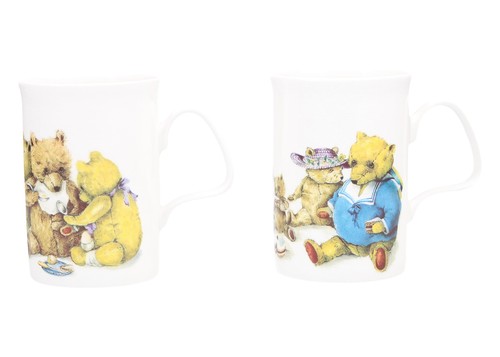 Roy kirkham teddy bear - kirkham,