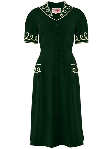 Vintage 1940s 1950s - , retro