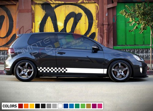 Decal sticker stripes - stripes, kit