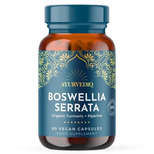 Ayurvediq wellness boswellia - ayurvediq,