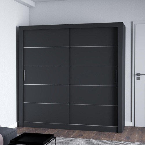 Lexiss modern sliding door - sliding,