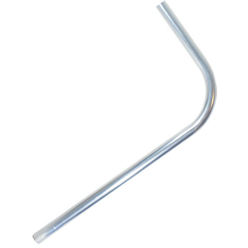 Foot aerial shaped pole - foot, l