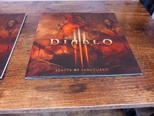 Diablo beasts sanctuary - 3, of