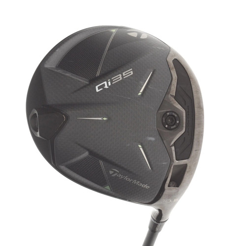 Taylormade qi35 driver 5 - qi35,