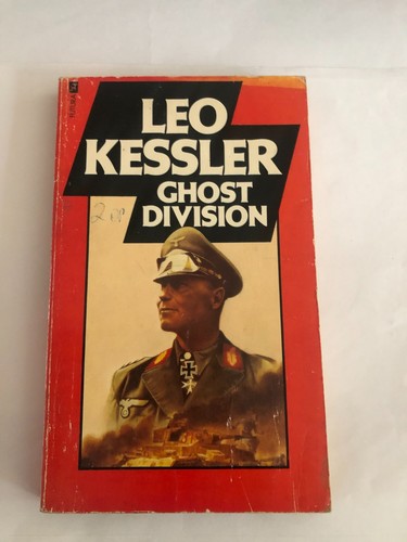 Rare leo kessler ghost - leo,