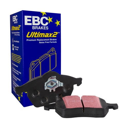Ebc blackstuff brake - brake, rear