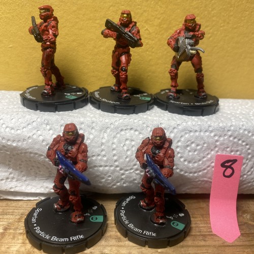 Halo action clix - halo,