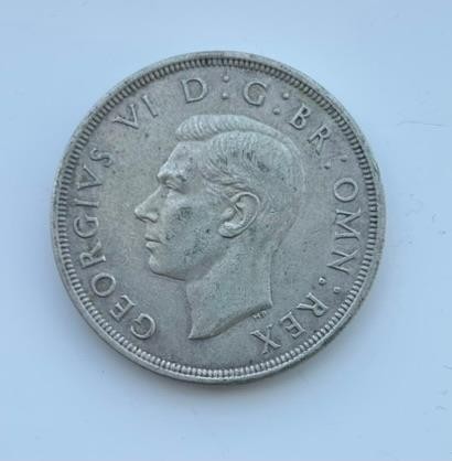 1937 english george silver - english,