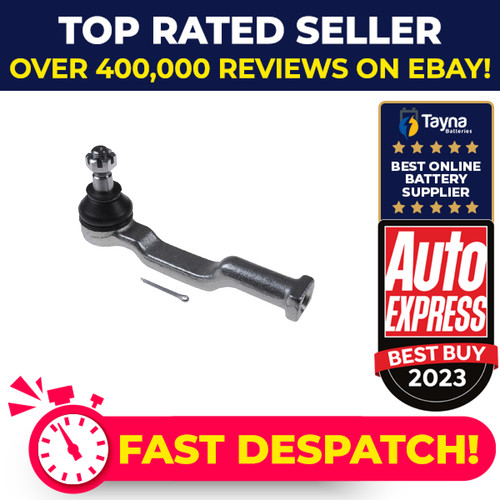 Tie track rod end fits - fits, mazda