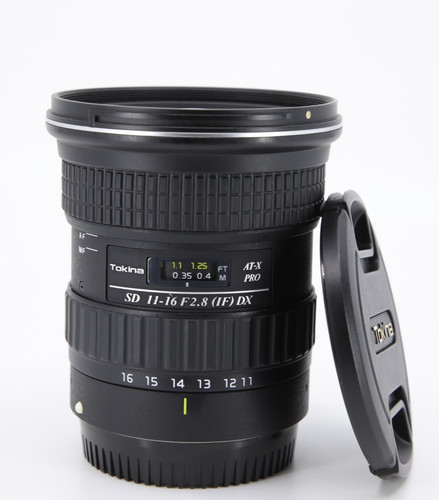 Tokina 16mm 8 dx if - tokina, f/2.8
