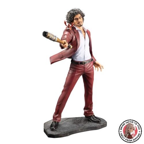 Kotobukiya yakuza kasuga - kotobukiya,