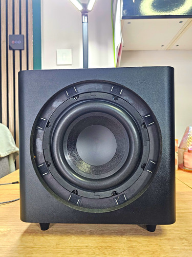 Dayton audio sub 800 - audio, 8"