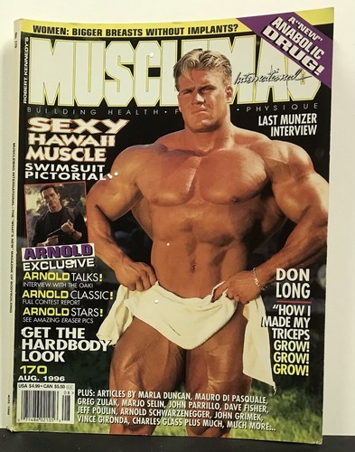 Musclemag international - musclemag,
