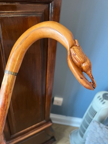 Antique wooden handle - antique,