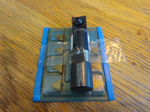 16mm indexable endmill - , or
