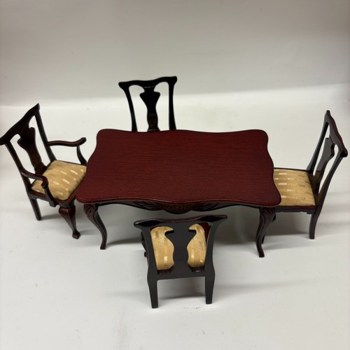 12th scale dolls - scale, house