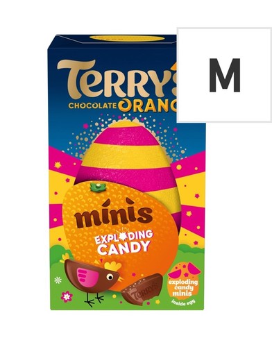 Terry chocolate orange - terry's,