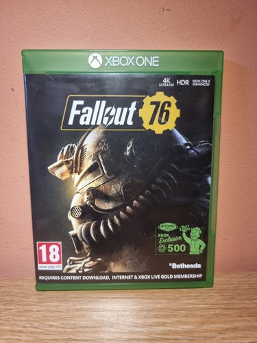 Fallout microsoft xbox - fallout, (microsoft