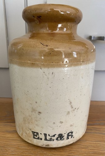 Antique stoneware salt glazed - antique,